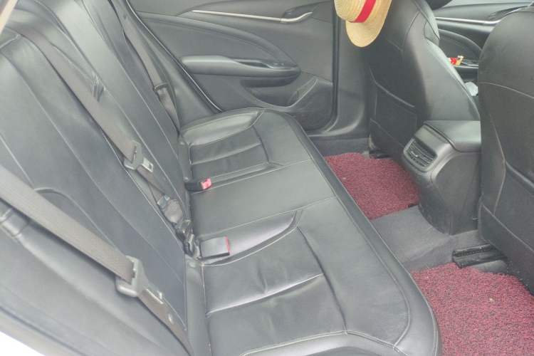 Used Buick GT 2019 18T Automatic Connected Elite Model China V Standard Left Rear Seat