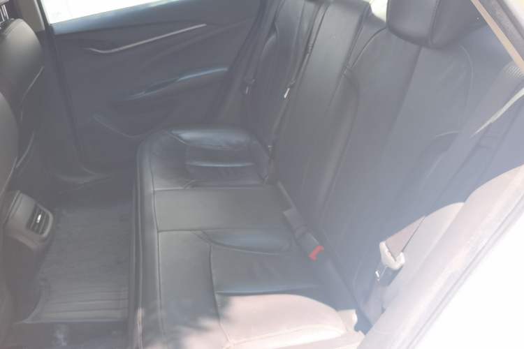 Used Buick GT 2019 18T Automatic Connected Elite Model China VI Standard Left Rear Seat