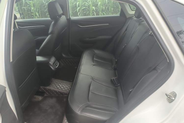 Used Buick GT 2019 18T Automatic Connected Elite Model China VI Standard Left Rear Seat