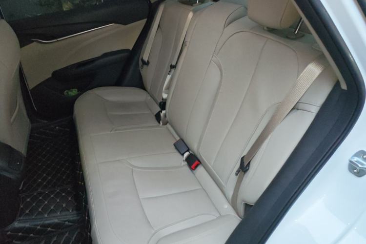 Used Buick GT 2019 15T Dual-Clutch Connected Elite Model China VI Left Rear Seat