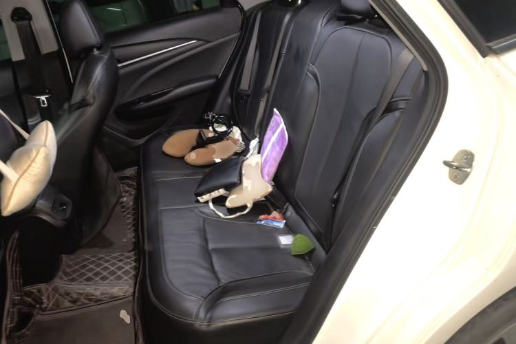Used Buick GT 2019 18T Automatic Connected Elite Model China VI Standard Left Rear Seat