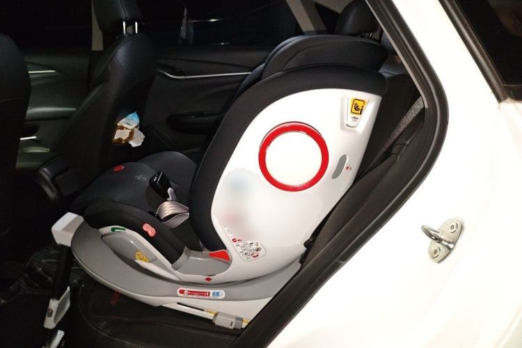 Used Buick GT 2019 18T Automatic Connected Elite Model China VI Standard Left Rear Seat