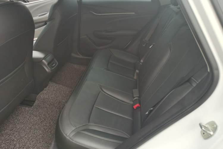 Used Buick GT 2019 18T Automatic Connected Elite Model China V Standard Left Rear Seat