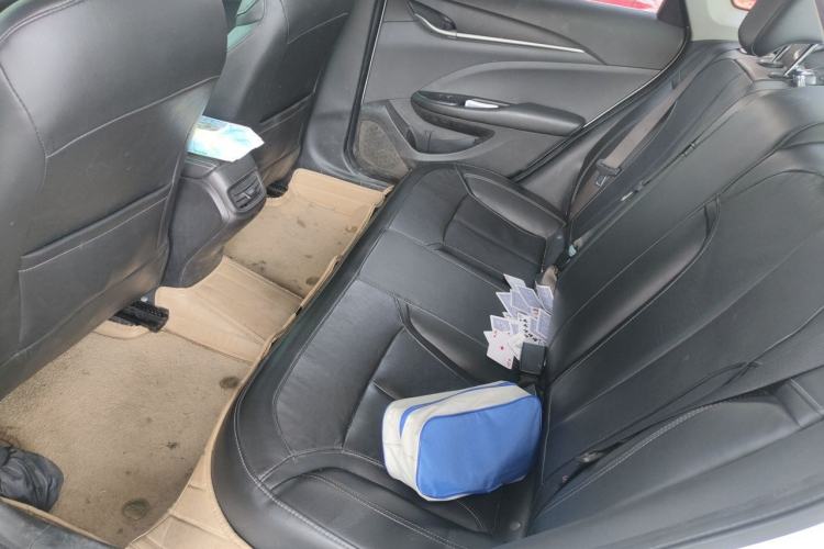 Used Buick GT 2019 18T Automatic Connected Elite Model China VI Standard Left Rear Seat