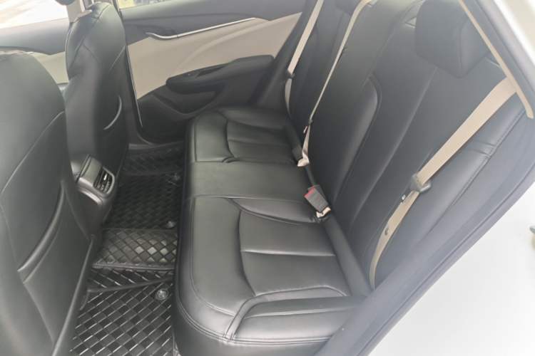 Used Buick GT 2019 15T Dual-Clutch Advanced Version China VI Standard Left Rear Seat
