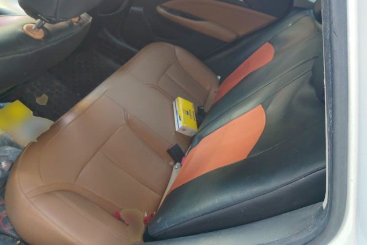 Used Buick GT 2019 18T Automatic Connected Flagship Version China VI Standard Left Rear Seat