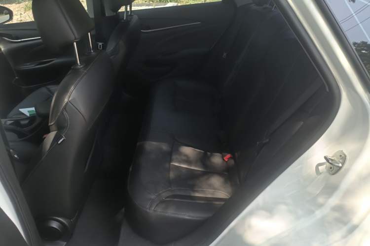 Used Buick GT 2019 18T Automatic Connected Elite Model China VI Standard Left Rear Seat