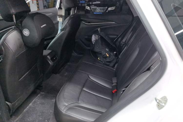 Used Buick GT 2019 18T Automatic Connected Elite Model China VI Standard Left Rear Seat