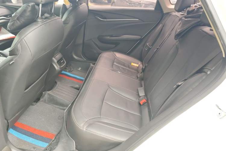Used Buick GT 2019 18T Automatic Connected Elite Model China VI Standard Left Rear Seat