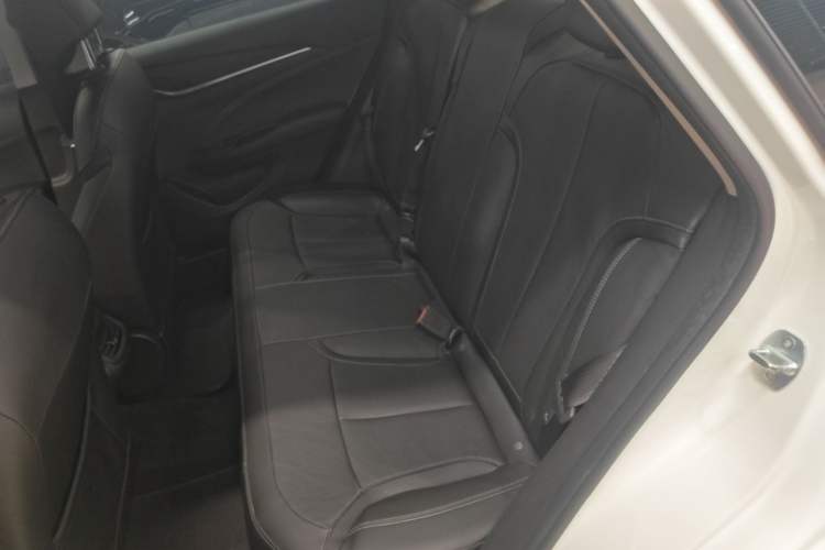 Used Buick GT 2019 18T Automatic Connected Elite Model China VI Standard Left Rear Seat