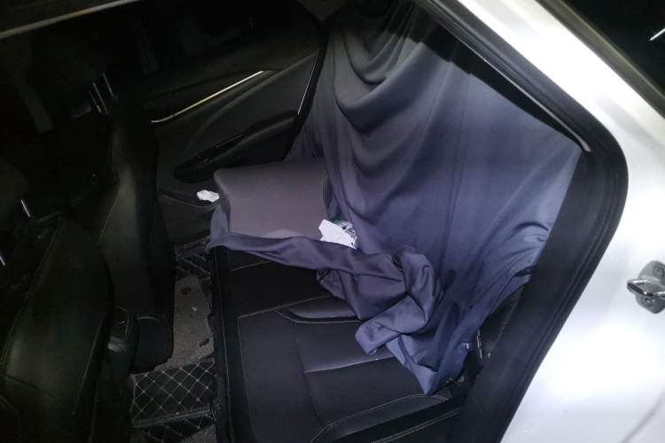 Used Buick GT 2019 18T Automatic Connected Elite Model China VI Standard Left Rear Seat