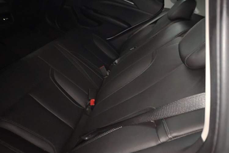 Used Buick GT 2019 18T Automatic Connected Elite Model China V Standard Left Rear Seat