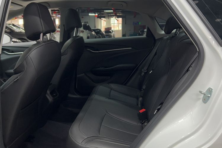 Used Buick GT 2019 18T Automatic Connected Elite Model China VI Standard Left Rear Seat