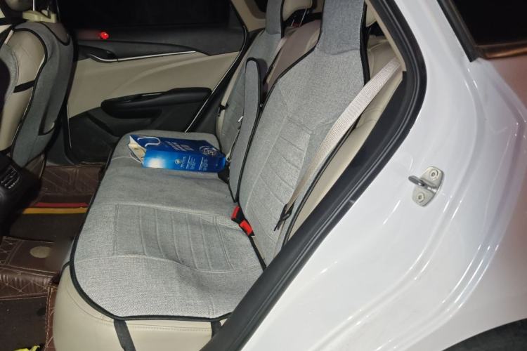 Used Buick GT 2019 15T Dual-Clutch Connected Elite Model China VI Left Rear Seat