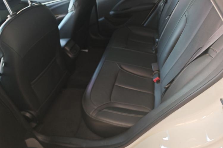Used Buick GT 2019 18T Automatic Connected Elite Model China VI Standard Left Rear Seat