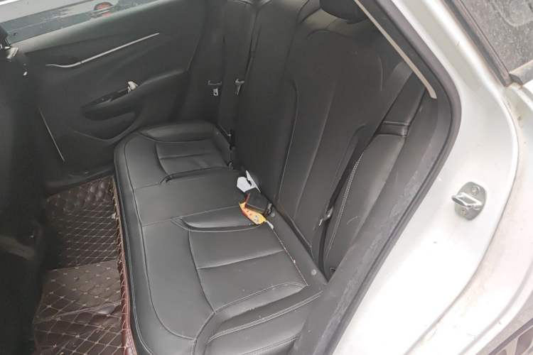 Used Buick GT 2019 18T Automatic Connected Elite Model China VI Standard Left Rear Seat