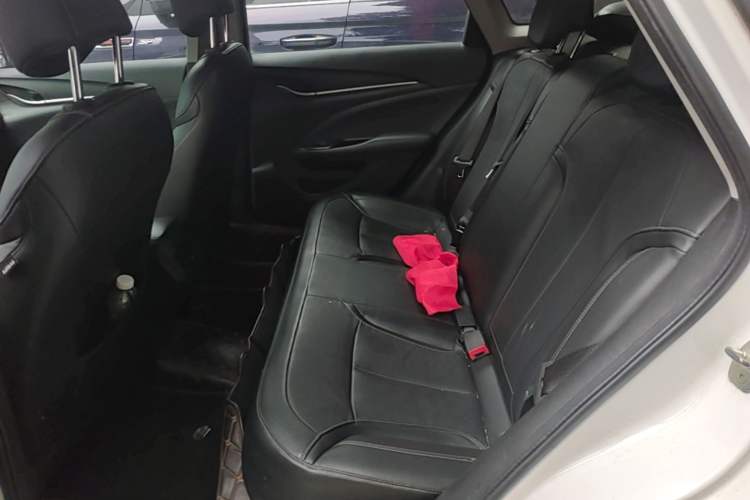 Used Buick GT 2019 18T Automatic Connected Elite Model China V Standard Left Rear Seat
