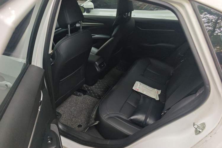 Used Buick GT 2019 18T Automatic Connected Elite Model China V Standard Left Rear Seat