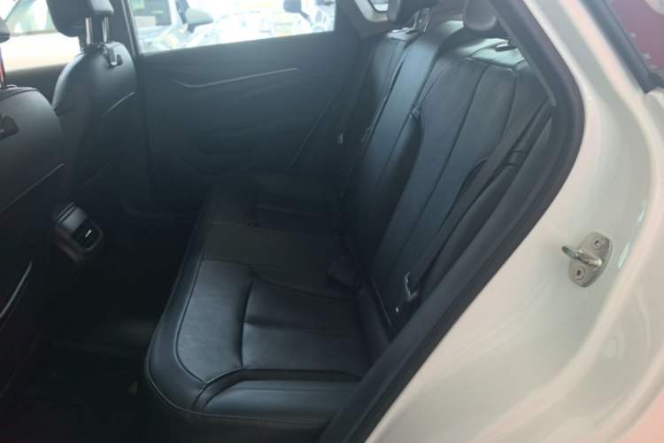 Used Buick GT 2019 18T Automatic Connected Elite Model China VI Standard Left Rear Seat