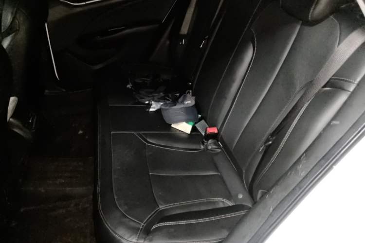 Used Buick GT 2019 18T Automatic Connected Elite Model China V Standard Left Rear Seat