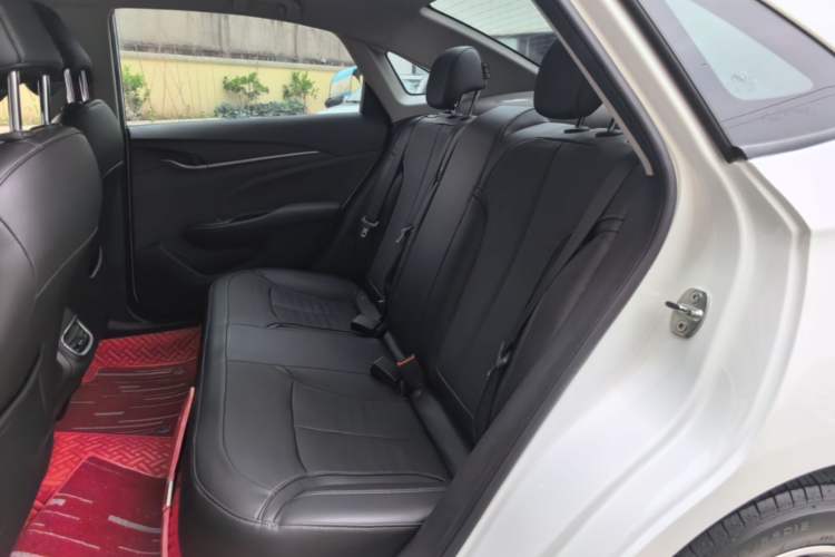 Used Buick GT 2019 18T Automatic Connected Elite Model China VI Standard Left Rear Seat