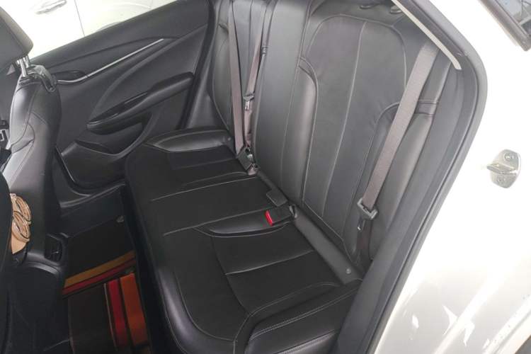 Used Buick GT 2019 18T Automatic Connected Elite Model China VI Standard Left Rear Seat
