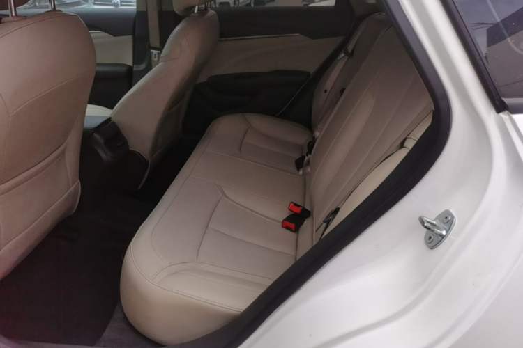 Used Buick GT 2019 15T Dual-Clutch Connected Elite Version China V Standard Left Rear Seat