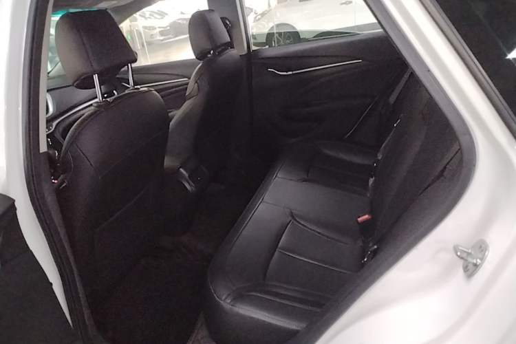 Used Buick GT 2019 18T Automatic Connected Elite Model China V Standard Left Rear Seat