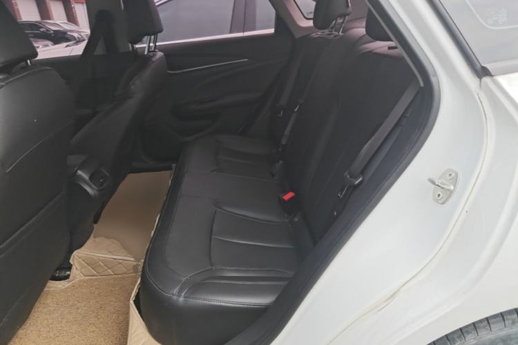 Used Buick GT 2019 18T Automatic Connected Elite Model China VI Standard Left Rear Seat