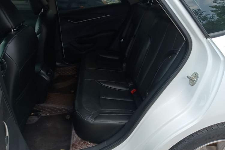 Used Buick GT 2019 18T Automatic Connected Elite Model China VI Standard Left Rear Seat