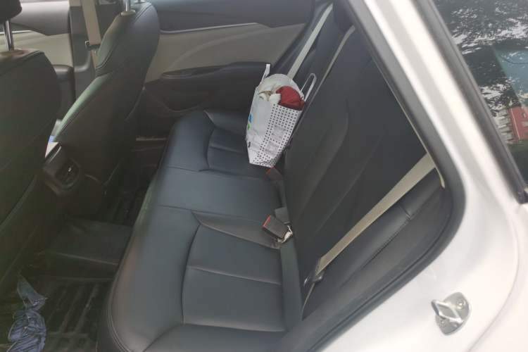 Used Buick GT 2019 15T Dual-Clutch Advanced Version China VI Standard Left Rear Seat