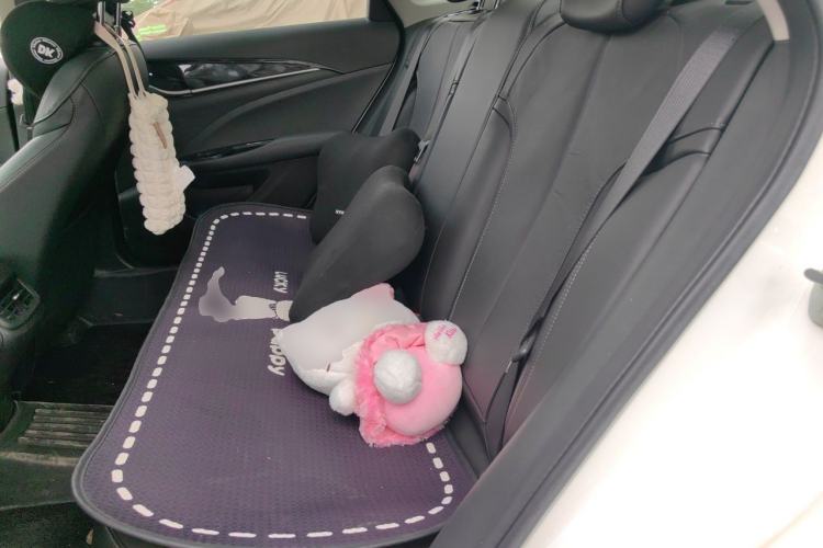 Used Buick GT 2019 18T Automatic Connected Elite Model China VI Standard Left Rear Seat