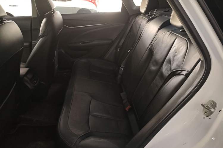 Used Buick GT 2019 18T Automatic Connected Elite Model China VI Standard Left Rear Seat
