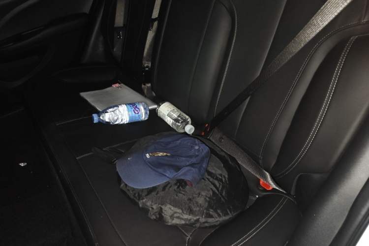 Used Buick GT 2019 18T Automatic Connected Elite Model China VI Standard Left Rear Seat