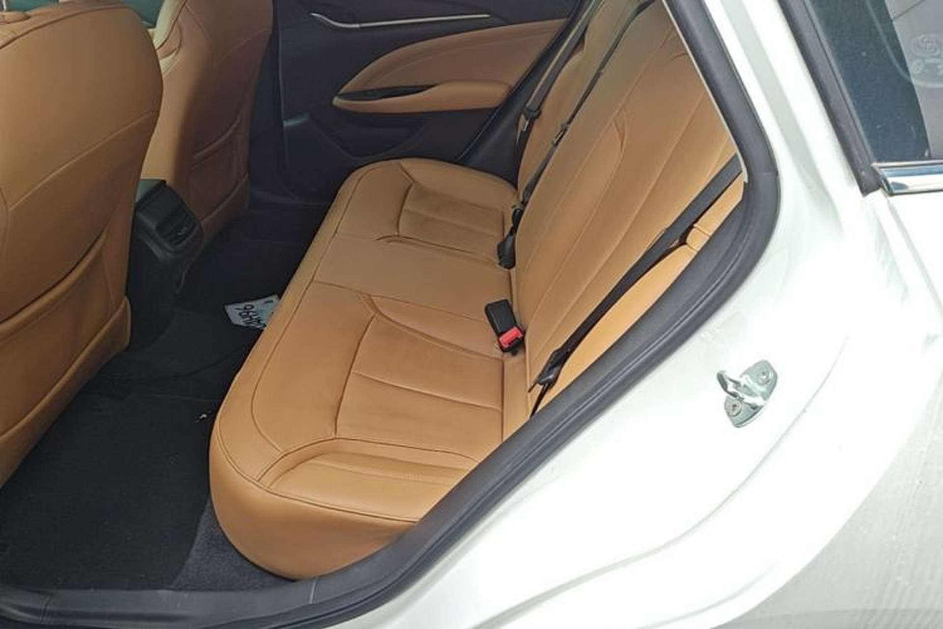 Used Buick GT 2019 18T Automatic Connected Flagship Version China V Standard Left Rear Seat