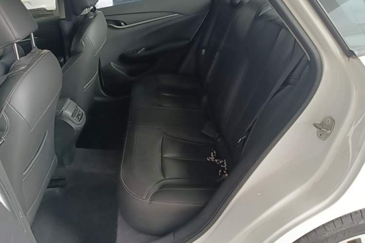 Used Buick GT 2019 18T Automatic Connected Elite Model China VI Standard Left Rear Seat