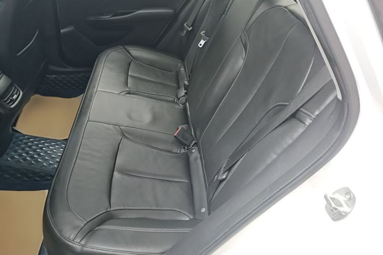 Used Buick GT 2019 18T Automatic Connected Elite Model China VI Standard Left Rear Seat