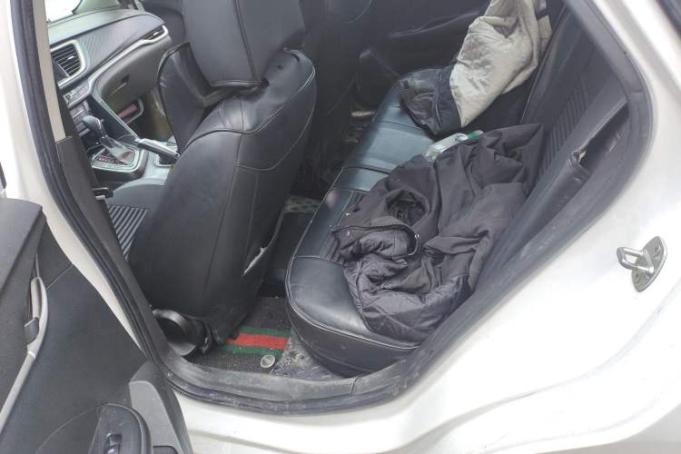 Used Buick GT 2019 18T Automatic Connected Elite Model China V Standard Left Rear Seat