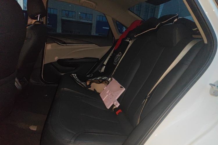 Used Buick GT 2019 15T Dual-Clutch Advanced Version China VI Standard Left Rear Seat
