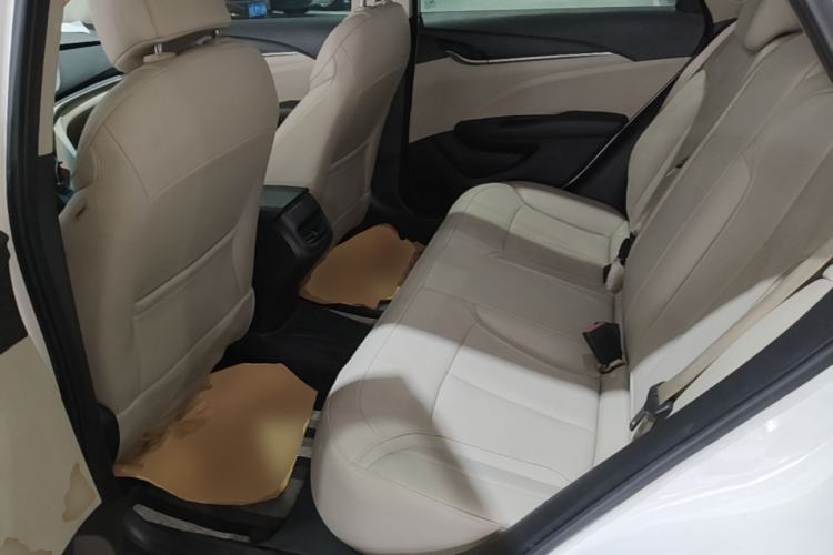 Used Buick GT 2019 15T Dual-Clutch Connected Elite Version China V Standard Left Rear Seat