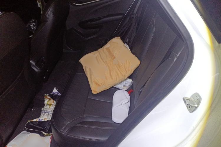 Used Buick GT 2019 18T Automatic Connected Elite Model China VI Standard Left Rear Seat
