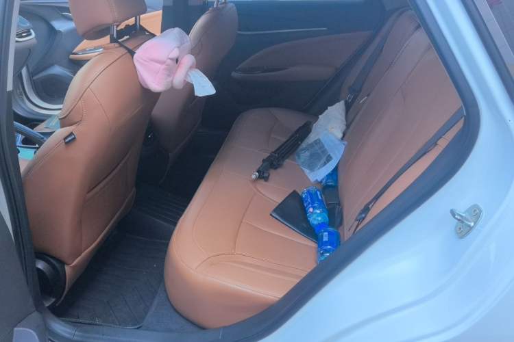 Used Buick GT 2019 18T Automatic Connected Flagship Version China VI Standard Left Rear Seat