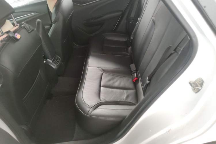 Used Buick GT 2019 18T Automatic Connected Elite Model China VI Standard Left Rear Seat