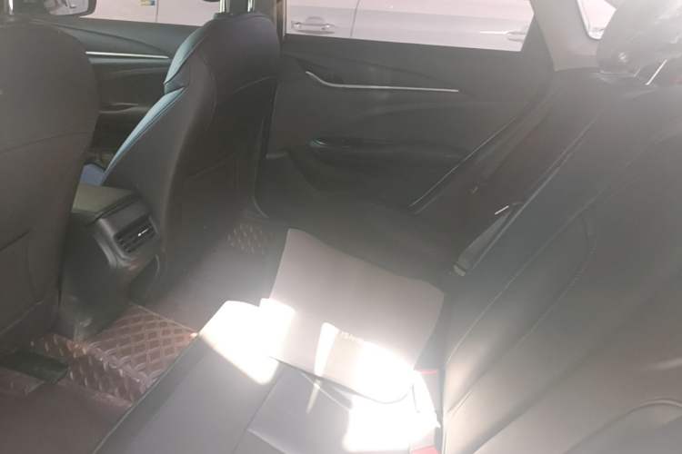 Used Buick GT 2019 18T Automatic Connected Elite Model China VI Standard Left Rear Seat