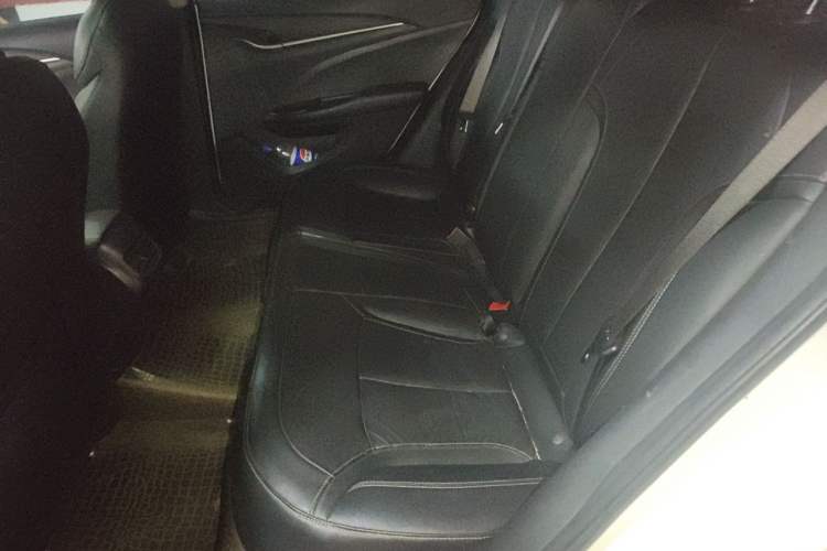 Used Buick GT 2019 18T Automatic Connected Elite Model China V Standard Left Rear Seat