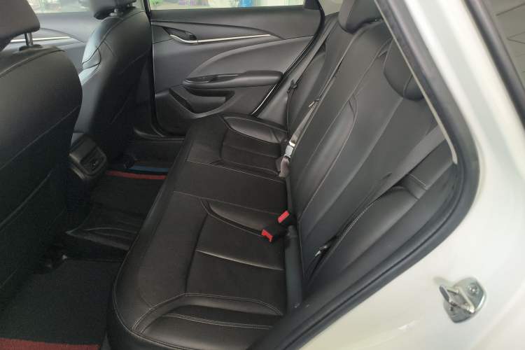 Used Buick GT 2019 18T Automatic Connected Elite Model China V Standard Left Rear Seat