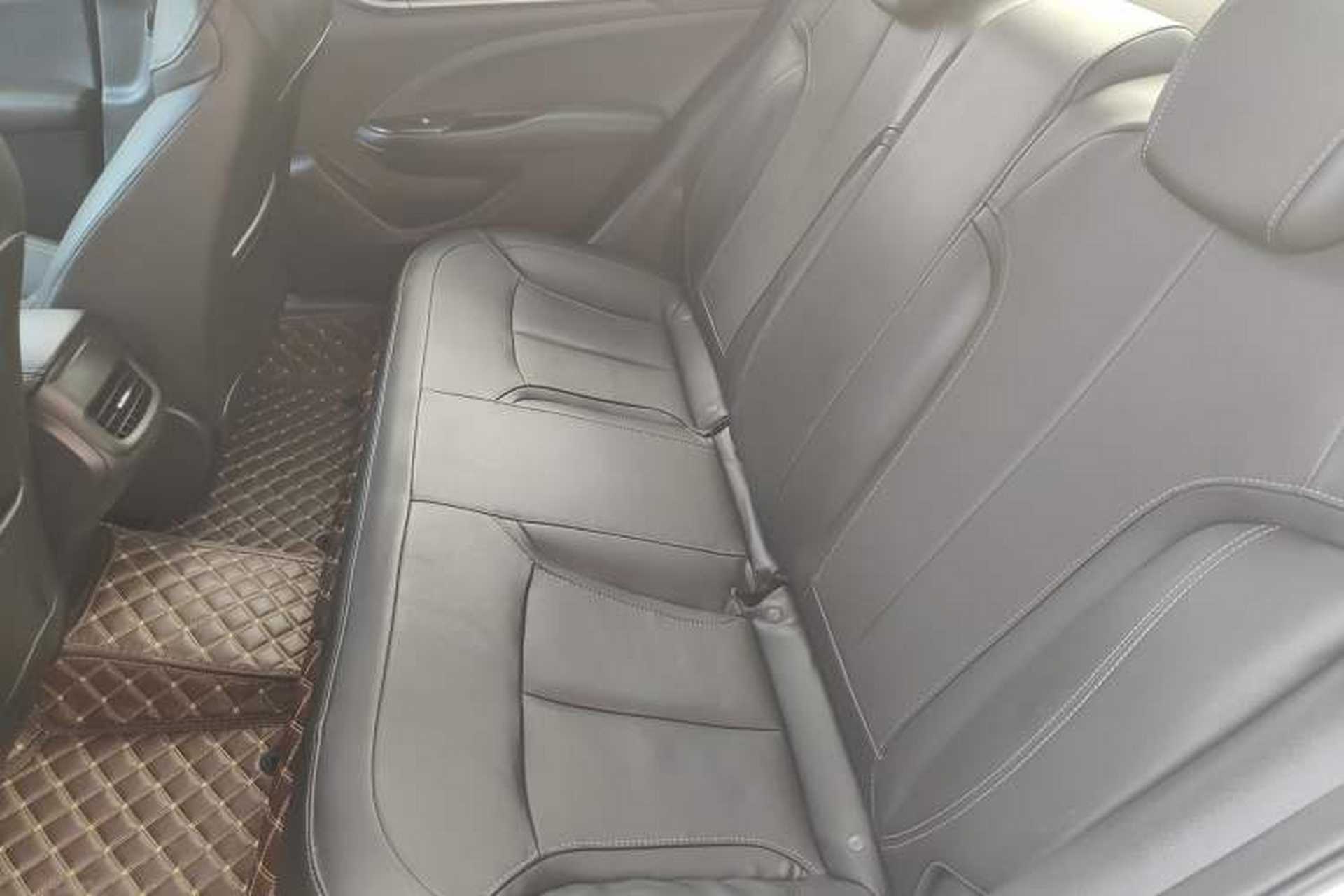 Used Buick GT 2019 18T Automatic Connected Elite Model China VI Standard Left Rear Seat
