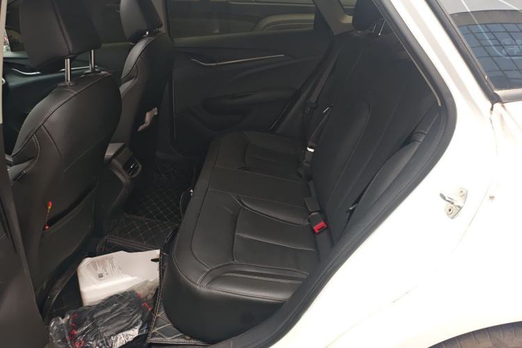 Used Buick GT 2019 18T Automatic Connected Elite Model China VI Standard Left Rear Seat