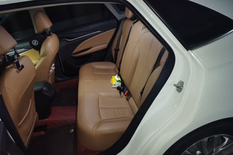 Used Buick GT 2019 18T Automatic Connected Flagship Version China VI Standard Left Rear Seat