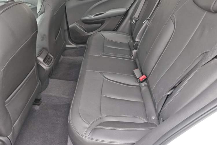 Used Buick GT 2019 18T Automatic Connected Elite Model China VI Standard Left Rear Seat
